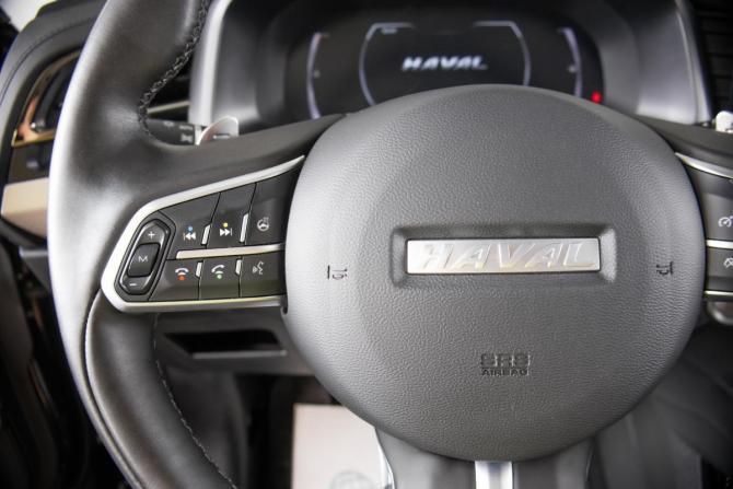 Haval F7 I Рестайлинг с пробегом 2023 года, цена 2 249 000 рублей, 17000 км, внедорожник, Автокод Объявления