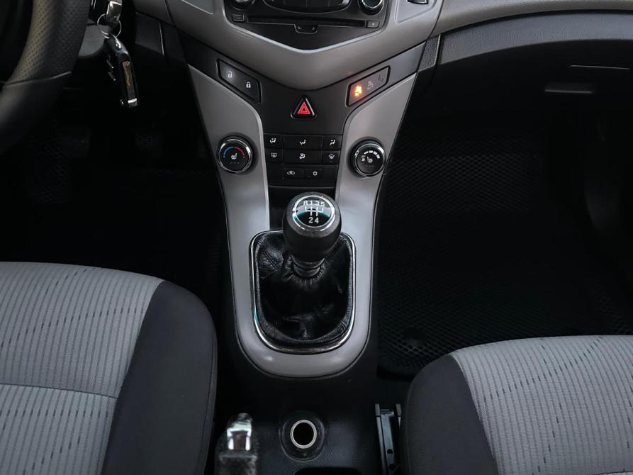 Chevrolet Cruze I Екатеринбург  - изображение 11