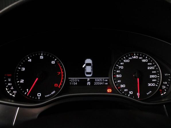 Audi A6 IV (C7) с пробегом 2014 года, цена 1 950 000 рублей, 205941 км, седан, Автокод Объявления