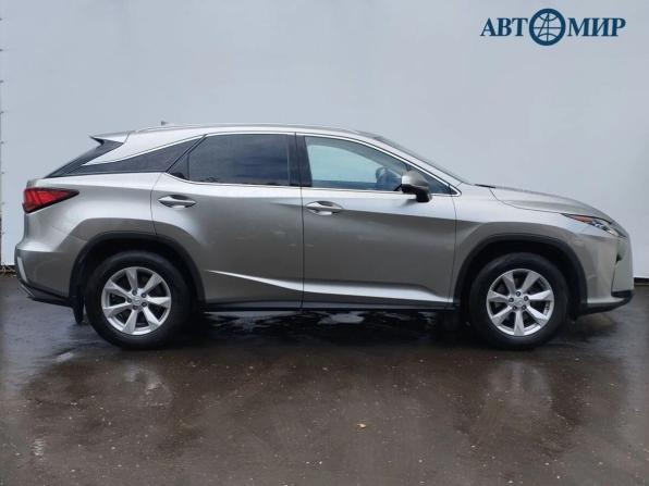 Lexus RX IV с пробегом 2017 года, цена 3 589 000 рублей, 146424 км, внедорожник, Автокод Объявления