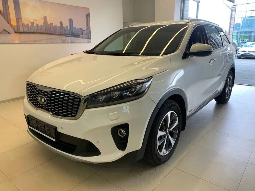 Kia Sorento III Prime Рестайлинг Челябинск  - изображение 1