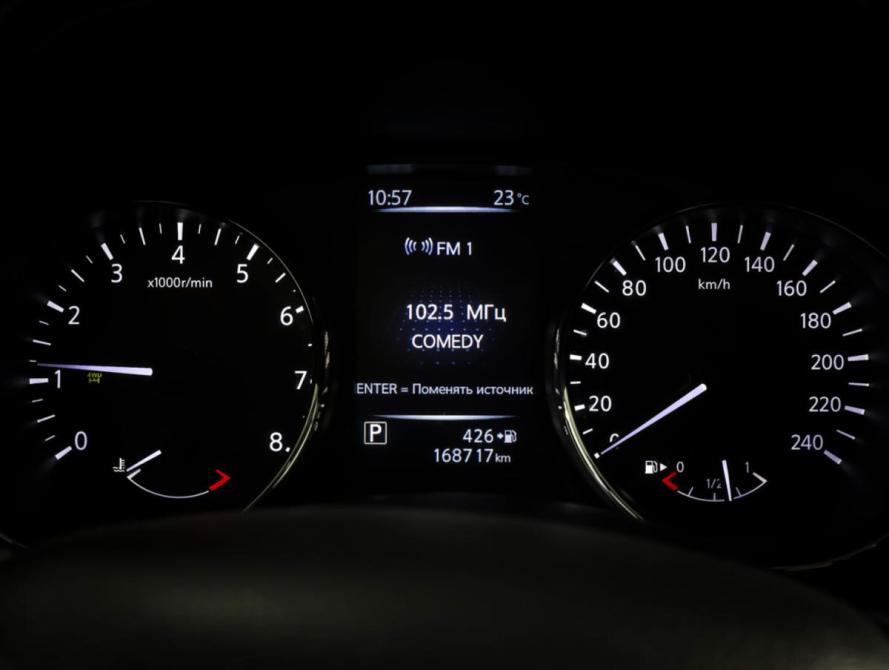 Nissan X-Trail III Москва  - изображение 15