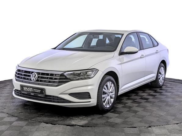 Volkswagen Jetta VII с пробегом 2021 года, цена 1 979 000 рублей, 49577 км, седан, Автокод Объявления