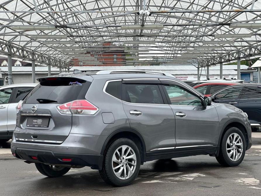 Nissan X-Trail III Тула  - изображение 3