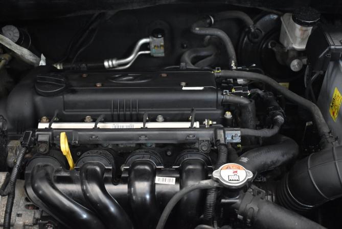 Hyundai Solaris I Рестайлинг с пробегом 2015 года, цена 1 140 000 рублей, 97523 км, седан, Автокод Объявления