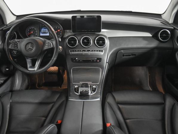 Mercedes-Benz GLC Coupe I (C253) с пробегом 2018 года, цена 3 500 000 рублей, 93000 км, внедорожник, Автокод Объявления