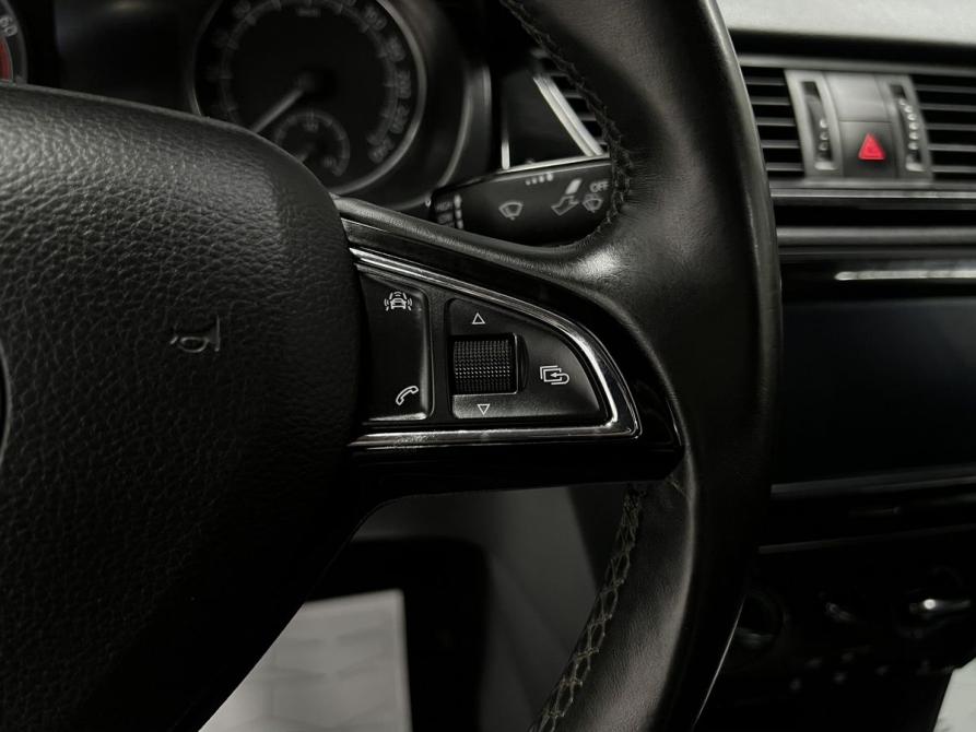 Skoda Rapid I Рестайлинг Тверь  - изображение 17
