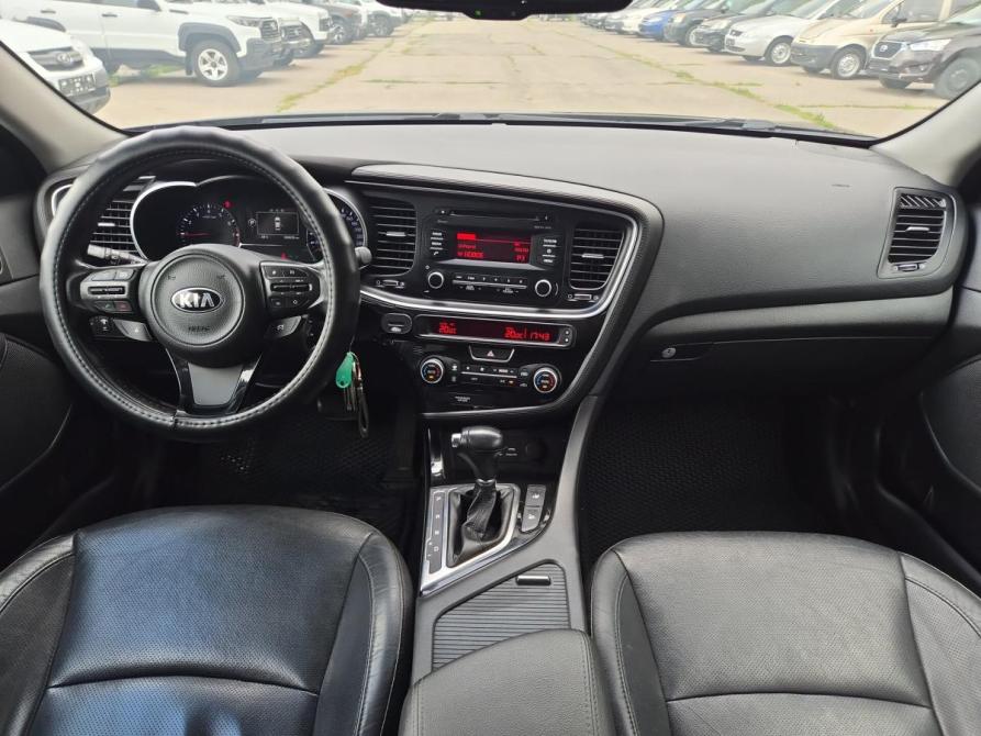 Kia Optima III Рестайлинг Саратов  - изображение 38