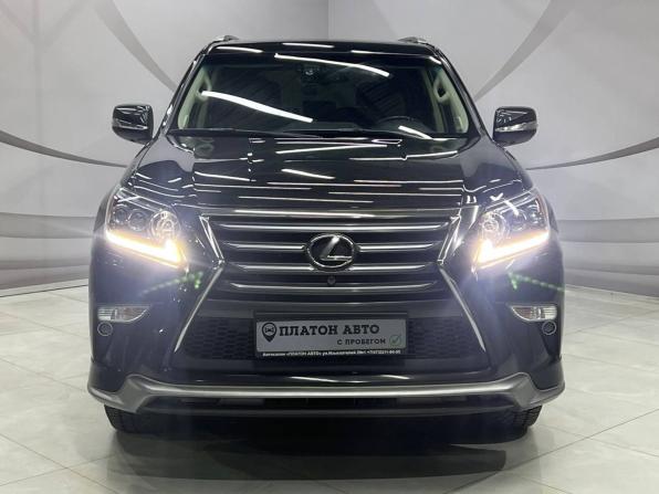 Lexus GX II Рестайлинг с пробегом 2018 года, цена 5 499 000 рублей, 142000 км, внедорожник, Автокод Объявления