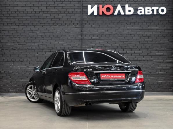 Mercedes-Benz C-Класс III (W204) с пробегом 2009 года, цена 1 100 000 рублей, 315882 км, седан, Автокод Объявления