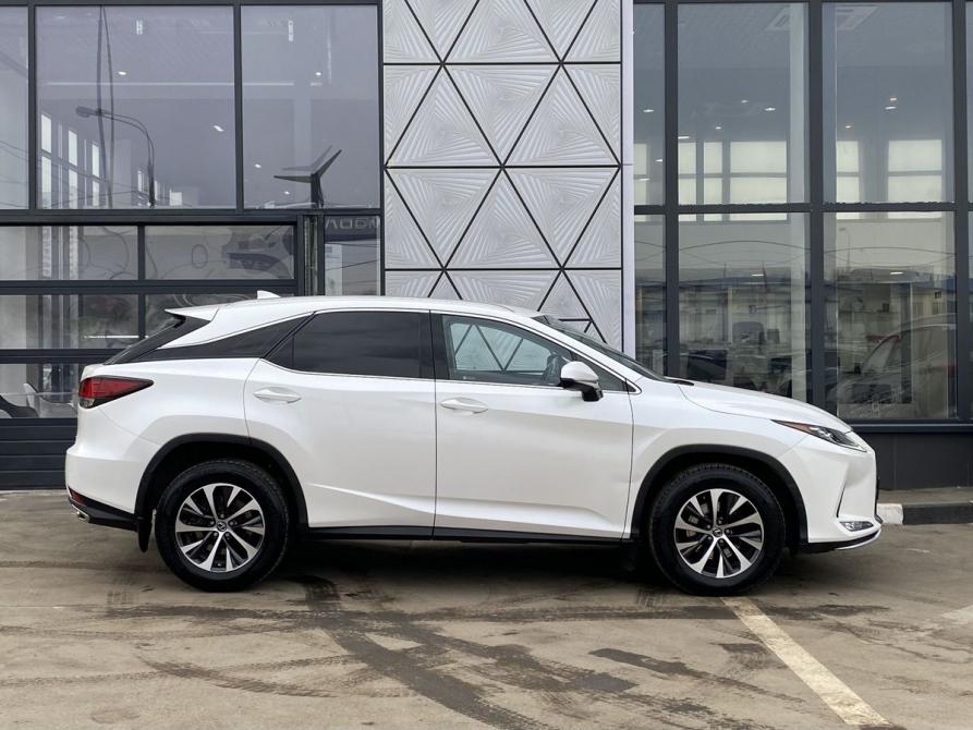 Lexus RX IV Рестайлинг Москва  - изображение 4