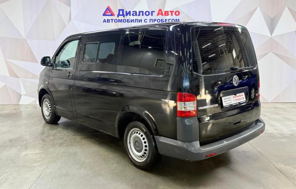 Volkswagen Transporter T5 Рестайлинг Азнакаево  - изображение 5