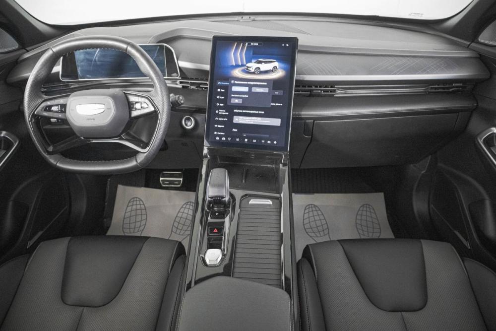 Geely Cityray Кемерово  - изображение 14