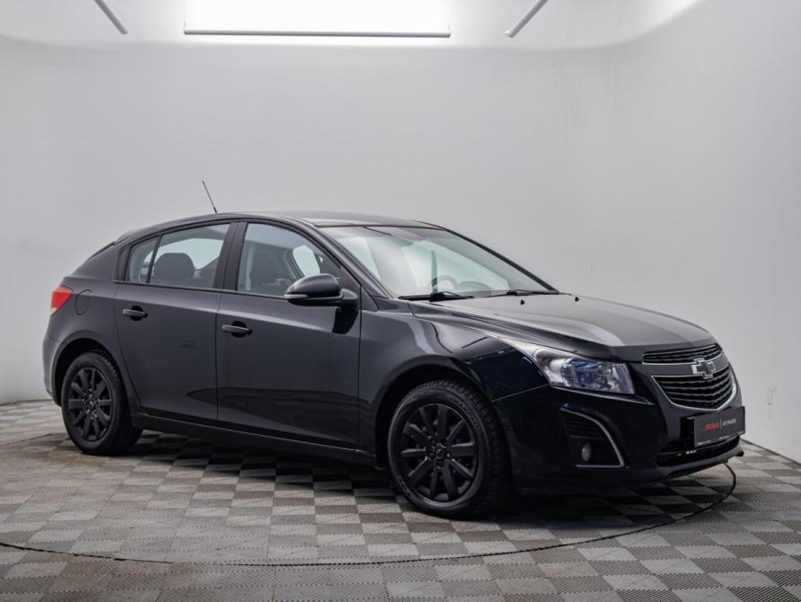 Chevrolet Cruze I Рестайлинг Москва  - изображение 7