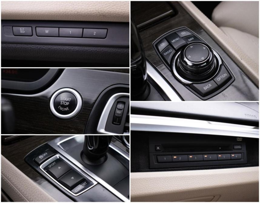 BMW 7 серии V (F01/F02/F04) Москва  - изображение 19