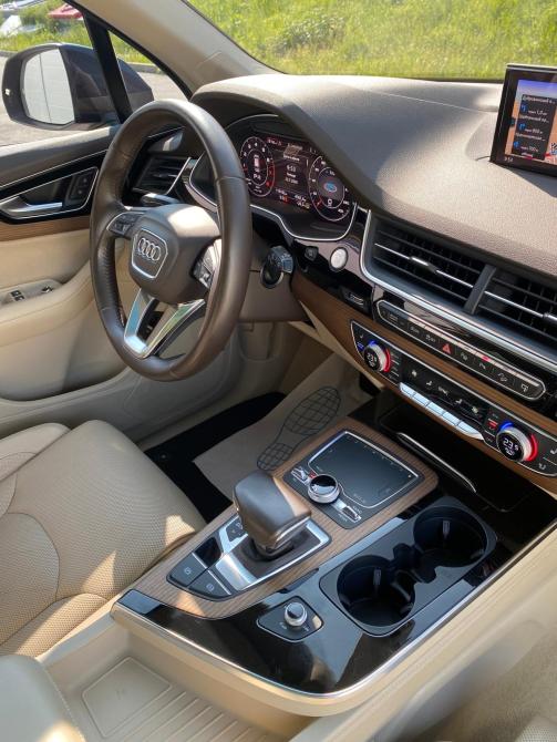 Audi Q7 II (4M) Екатеринбург  - изображение 17