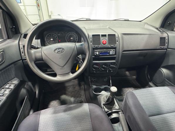 Hyundai Getz I Рестайлинг с пробегом 2010 года, цена 495 000 рублей, 224000 км, хэтчбек, Автокод Объявления