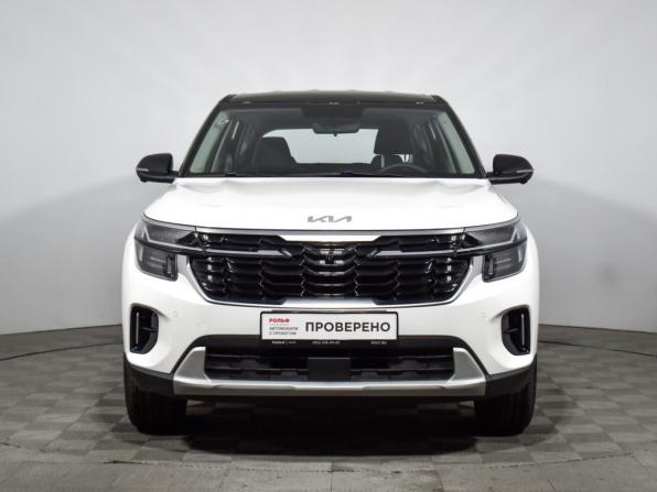 Kia Seltos I Рестайлинг с пробегом 2026 года, цена 2 789 000 рублей, 2090 км, внедорожник, Автокод Объявления