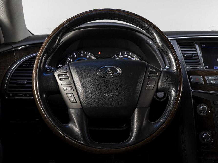Infiniti QX56 II Тюмень  - изображение 22