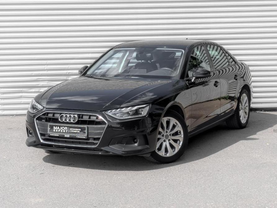 Audi A4 V (B9) Рестайлинг Москва  - изображение 1