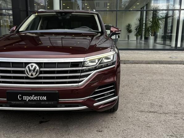 Volkswagen Touareg III с пробегом 2019 года, цена 5 490 000 рублей, 104028 км, внедорожник, Автокод Объявления