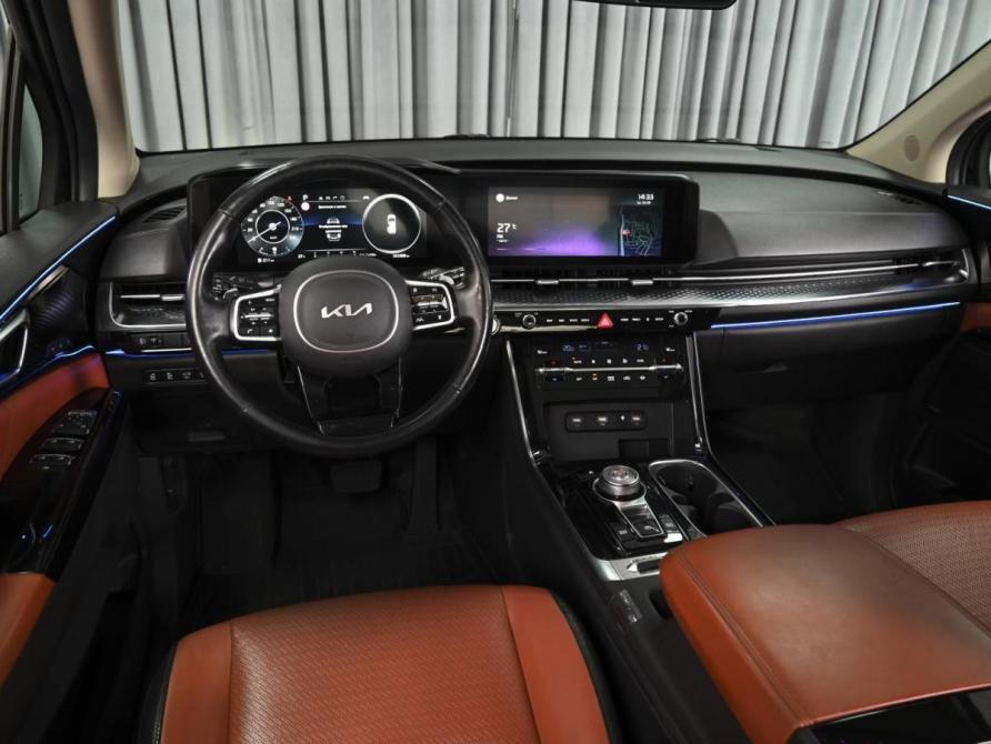 Kia Carnival IV Ставрополь  - изображение 6