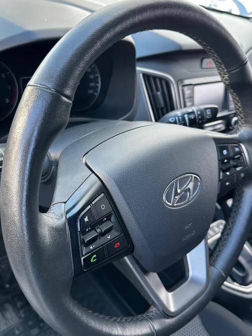 Hyundai Creta I Рестайлинг Самара  - изображение 11
