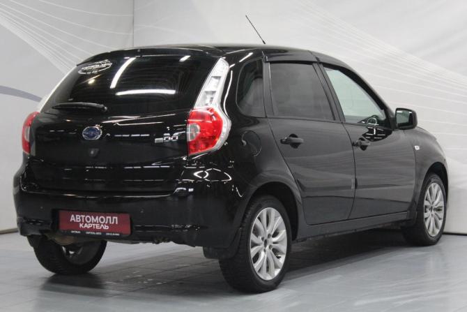 Datsun mi-DO с пробегом 2016 года, цена 530 000 рублей, 170440 км, хэтчбек, Автокод Объявления