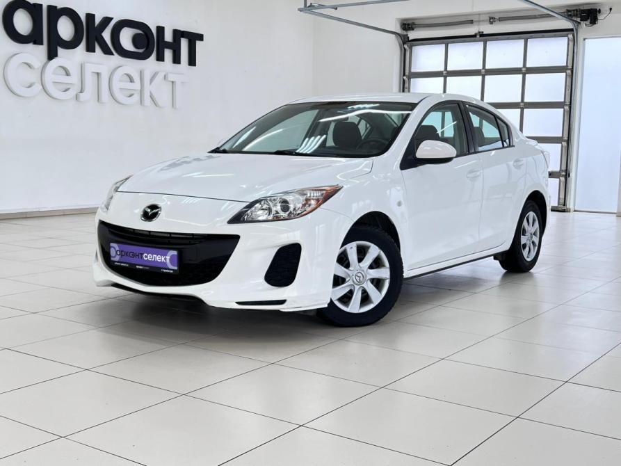 Mazda 3 II (BL) Рестайлинг Волгоград  - изображение 1