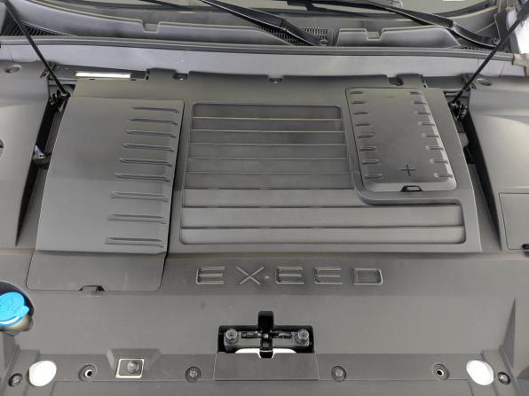 Exeed LX I Рестайлинг с пробегом 2023 года, цена 2 195 000 рублей, 37174 км, внедорожник, Автокод Объявления