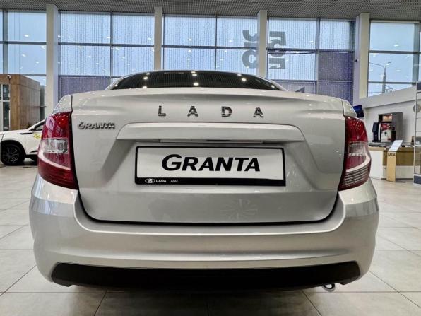 Новый Lada (ВАЗ) Granta I Рестайлинг 2026 года, цена 1 121 000 рублей, седан, Автокод Объявления