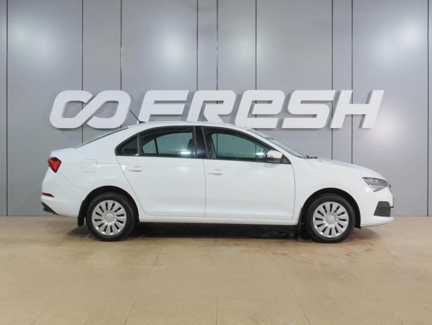 Skoda Rapid II Воронеж  - изображение 5