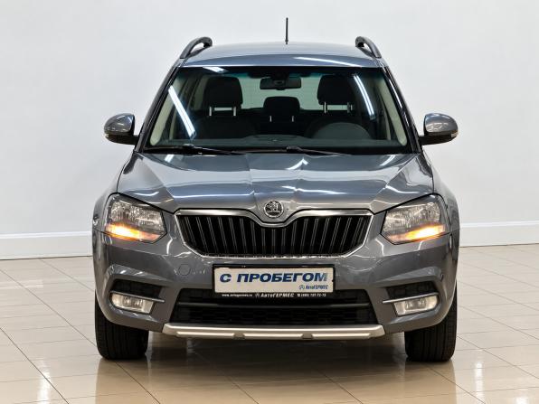 Skoda Yeti I Рестайлинг с пробегом 2014 года, цена 990 000 рублей, 197637 км, внедорожник, Автокод Объявления