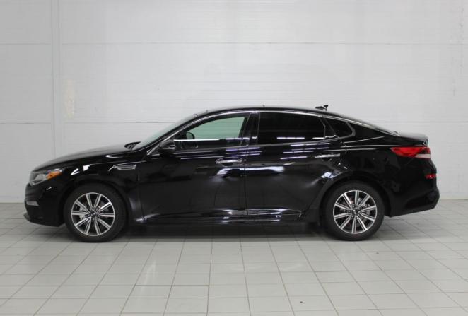 Kia Optima IV Рестайлинг с пробегом 2019 года, цена 2 037 627 рублей, 79000 км, седан, Автокод Объявления