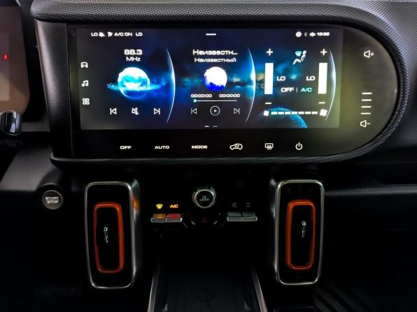 Haval Dargo I с пробегом 2023 года, цена 2 510 000 рублей, 43544 км, внедорожник, Автокод Объявления