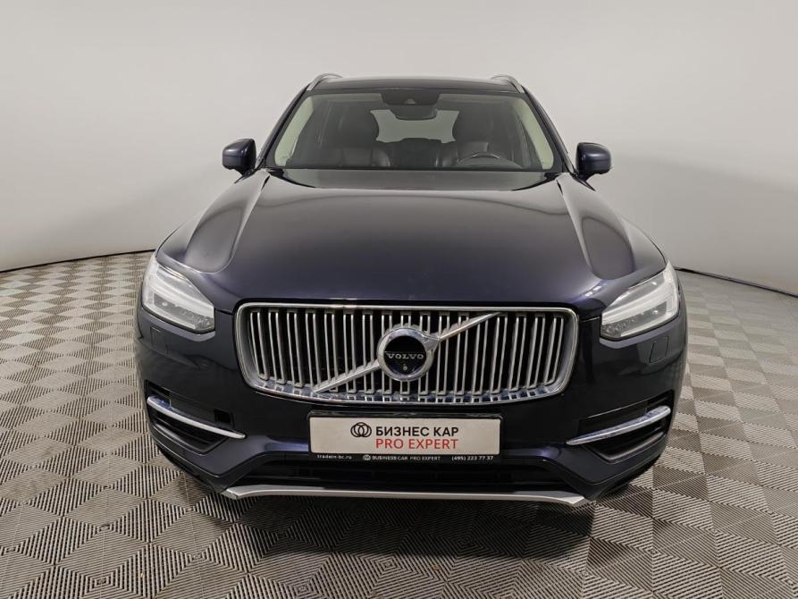 Volvo XC90 II Москва  - изображение 2