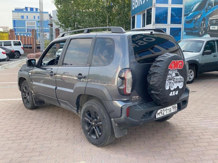 Lada (ВАЗ) Niva Travel I Сургут  - изображение 6