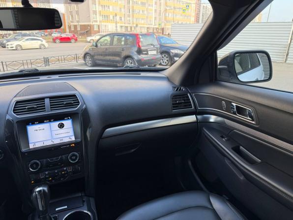 Ford Explorer V Рестайлинг 2 с пробегом 2019 года, цена 2 325 000 рублей, 224000 км, внедорожник, Автокод Объявления