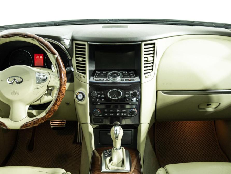 Infiniti FX II (S51) Санкт-Петербург  - изображение 15