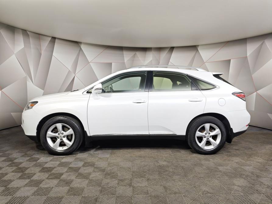 Lexus RX III Рестайлинг Москва  - изображение 5