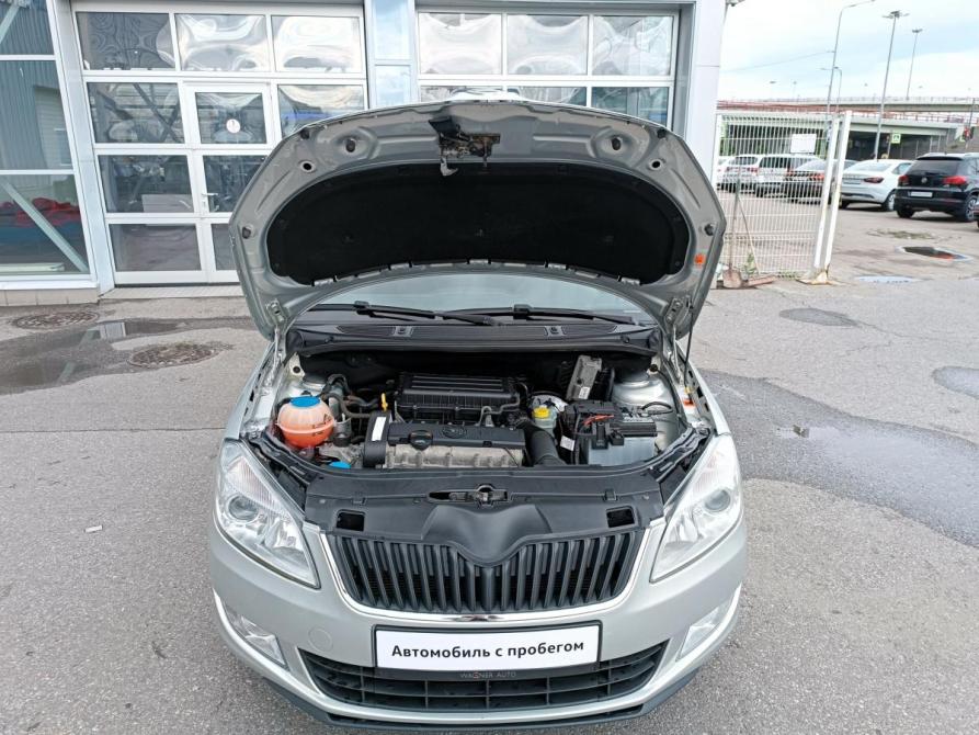 Skoda Fabia II Рестайлинг Санкт-Петербург  - изображение 10