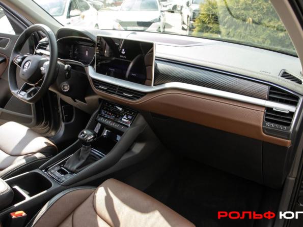 Skoda Kodiaq I Рестайлинг с пробегом 2023 года, цена 4 489 000 рублей, 18052 км, внедорожник, Автокод Объявления