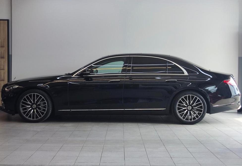 Mercedes-Benz S-Класс VII (W223) Барнаул  - изображение 9
