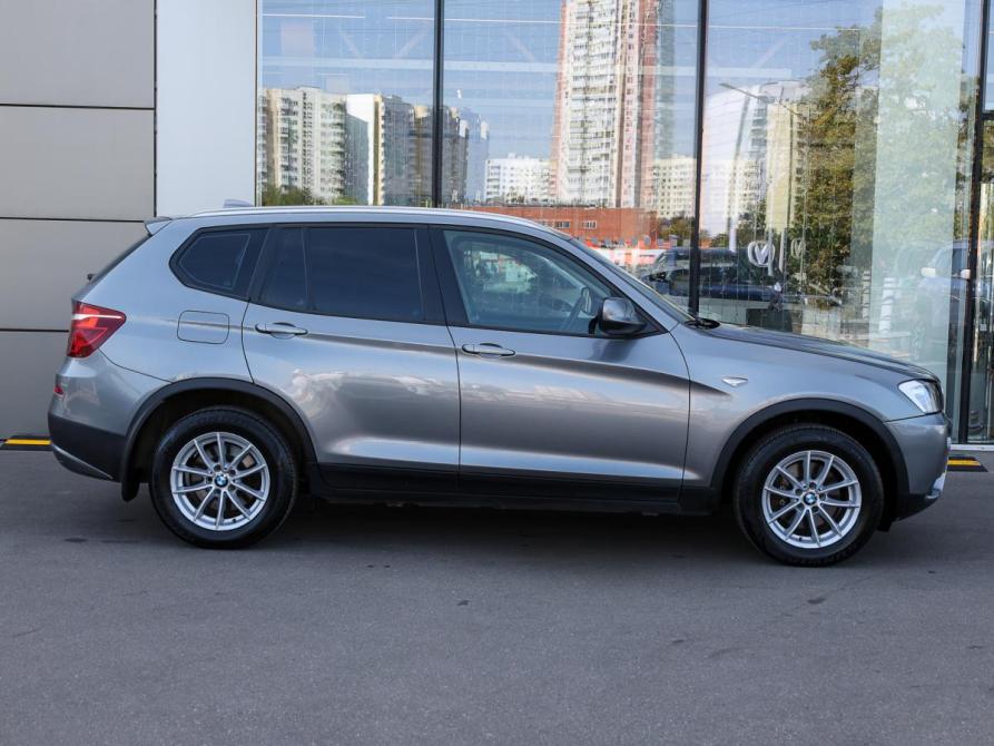 BMW X3 II (F25) Рестайлинг Москва  - изображение 4