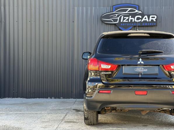 Mitsubishi ASX I с пробегом 2012 года, цена 749 000 рублей, 198000 км, внедорожник, Автокод Объявления