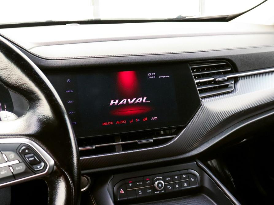 Haval F7x I Екатеринбург  - изображение 11