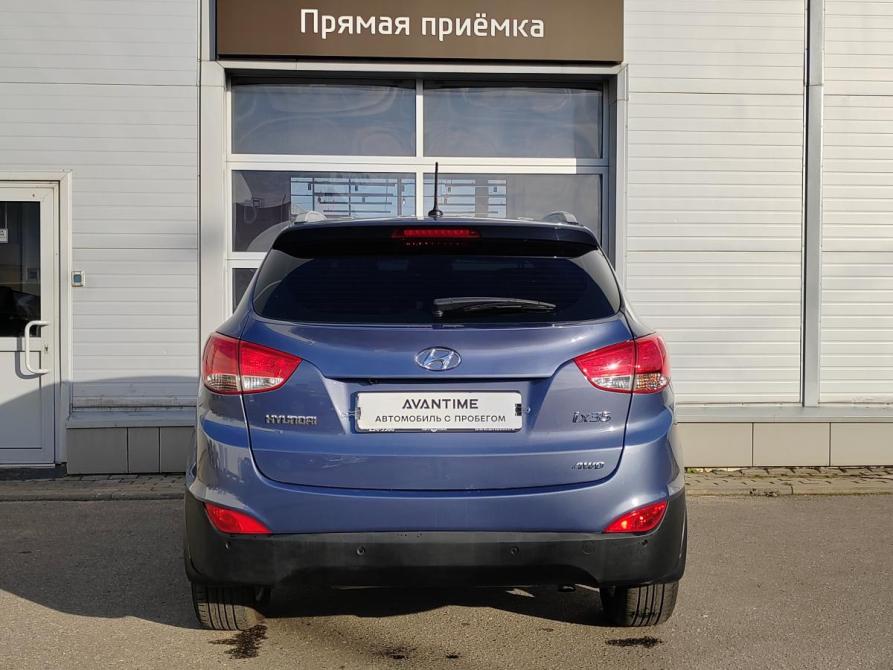 Hyundai ix35 I Москва  - изображение 4