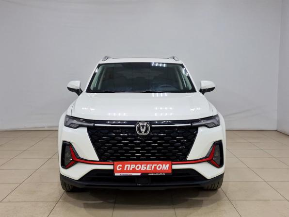 Changan CS35 Plus I Рестайлинг с пробегом 2024 года, цена 1 845 000 рублей, 80575 км, внедорожник, Автокод Объявления