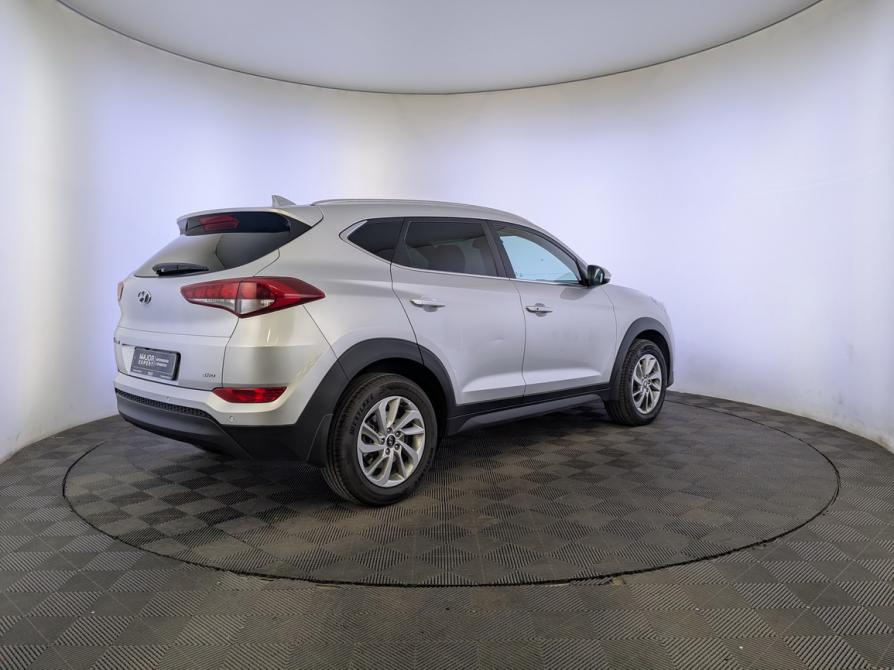 Hyundai Tucson III Москва  - изображение 5