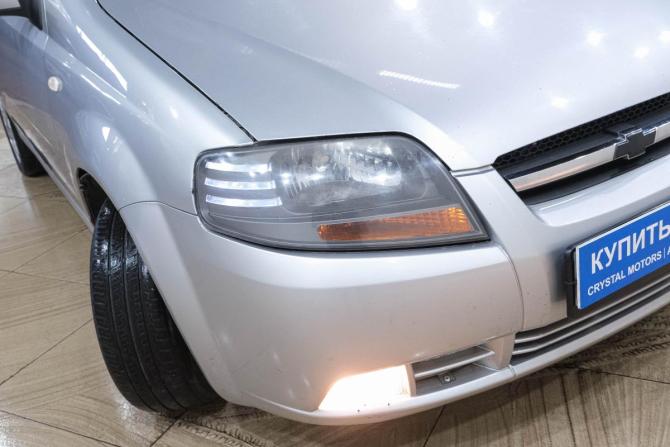 Chevrolet Aveo I с пробегом 2007 года, цена 349 000 рублей, 170000 км, хэтчбек, Автокод Объявления